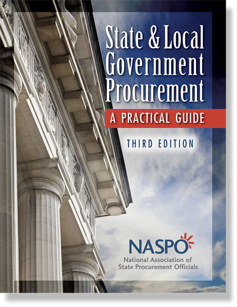 NASPO publishes third edition of “State and Local Government Procurement: A Practical Guide”