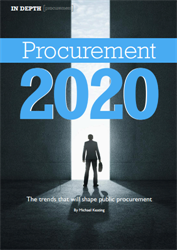 American City & County features NASPO research on public procurement trends