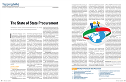 ISM Magazine Publishes article by Krista Ferrell, Director of Strategic Programs The State of State Procurement