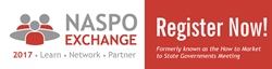 NASPO Exchange Registration Now Open