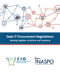 NASPO Partners with NASCIO to Release a Joint Roadmap for State IT Procurement Reform