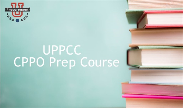 CPPO Exam Prep Course for Fall 2017
